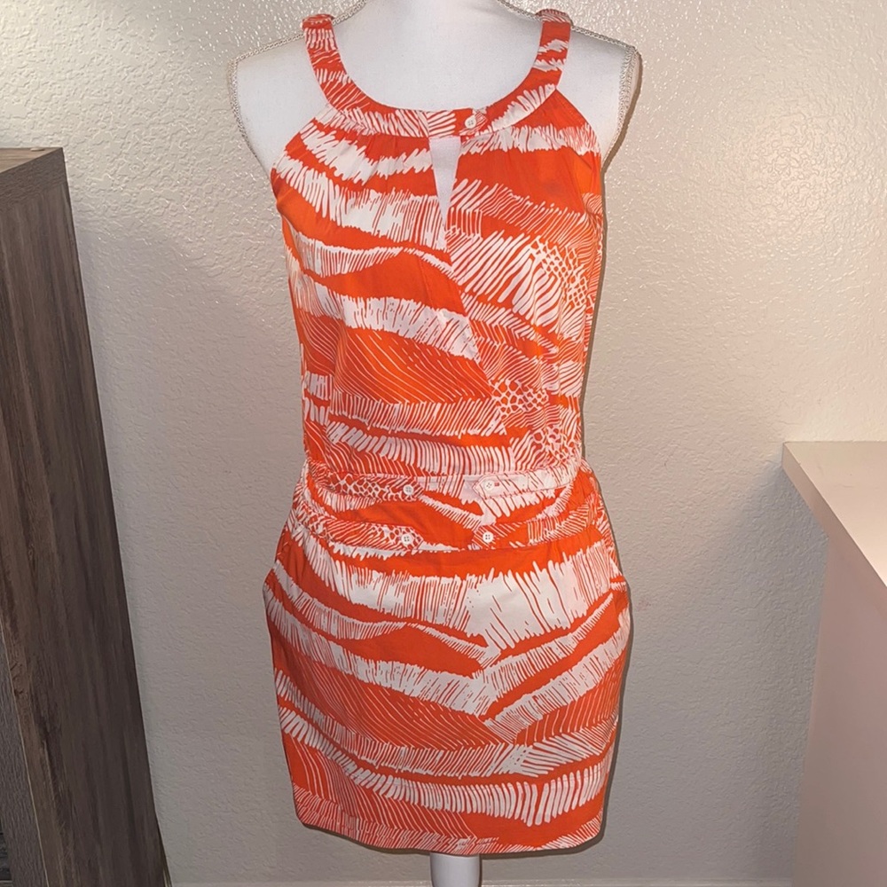 BCBGMAXAZRIA DRESS